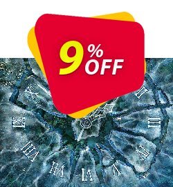 9% OFF 3PlaneSoft Ice Clock 3D Screensaver Coupon code