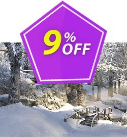 9% OFF 3PlaneSoft Winter Walk 3D Screensaver Coupon code