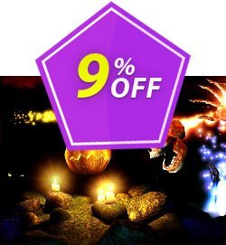 9% OFF 3PlaneSoft Halloween 3D Screensaver Coupon code