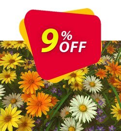 3PlaneSoft Wildflowers 3D Screensaver Coupon discount 3PlaneSoft Wildflowers 3D Screensaver Coupon - 3PlaneSoft Wildflowers 3D Screensaver offer discount