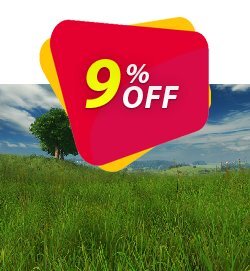 3PlaneSoft Grassland 3D Screensaver Coupon