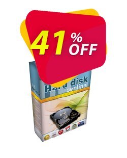 41% OFF Hard Disk Sentinel Family Dec 2024