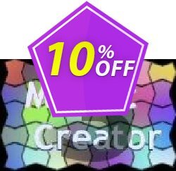 Mosaic Creator Lite Super deals code 2024