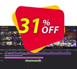 GoPlay Editor Lifetime Coupon discount GoPlay Editor Life Time License Stunning offer code 2025 - Stunning offer code of GoPlay Editor Life Time License 2024