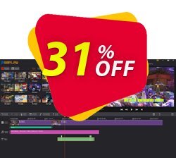 GoPlay Editor Lifetime Coupon discount GoPlay Editor Life Time License Stunning offer code 2024 - Stunning offer code of GoPlay Editor Life Time License 2024