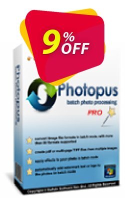 Photopus Pro Stirring promo code 2024