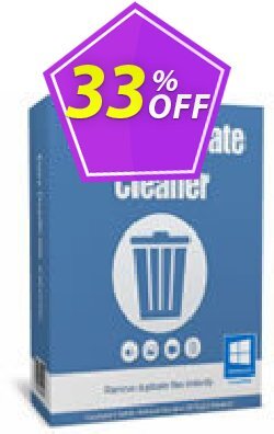 33% OFF Easy Duplicate Cleaner Coupon code