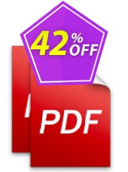 42% OFF Ftosoft PDF Merger Coupon code