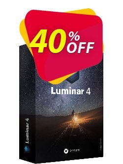 Luminar 4 Coupon discount 12% OFF Luminar Jan 2024 - Imposing discount code of Luminar, tested in January 2024