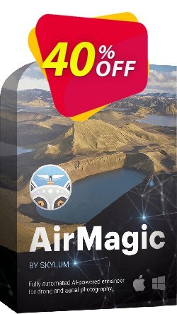 10% OFF AirMagic Jan 2024