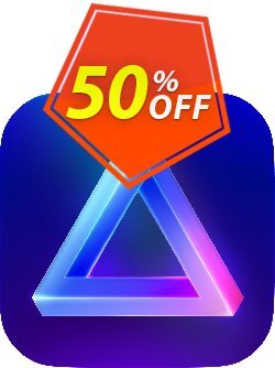 50% OFF Luminar Neo, verified