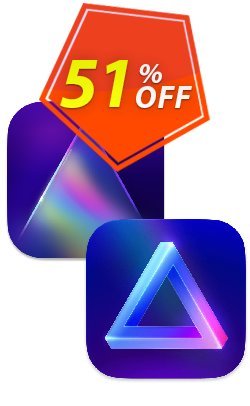 51% OFF Combo discount: Luminar AI + Luminar Neo Coupon code