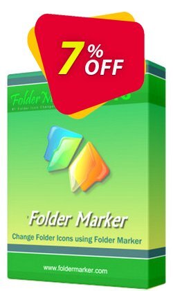 Folder Marker Home (Standard) Marvelous discount code 2024