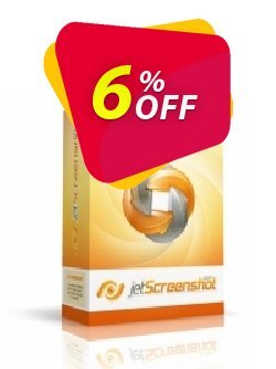 6% OFF Jet Screenshot Pro Coupon code