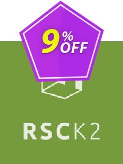 9% OFF Responsive Scroller for K2 - Standard subscription Coupon code