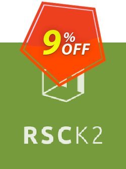 9% OFF Responsive Scroller for K2 - Standard subscription Coupon code