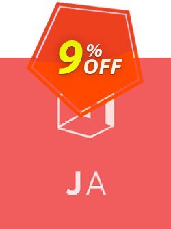 9% OFF Joomfolio for Articles - Standard subscription Coupon code