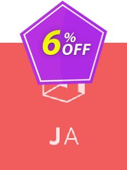 6% OFF Joomfolio for Articles - Professional subscription Coupon code