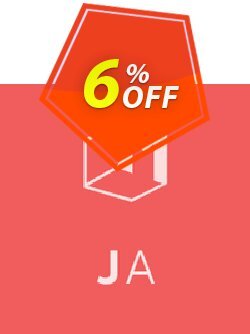 6% OFF Joomfolio for Articles - Professional subscription Coupon code