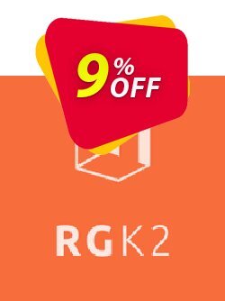 9% OFF Responsive Grid for K2 - Standard subscription Coupon code