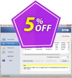 Shadow Defender Fearsome sales code 2025