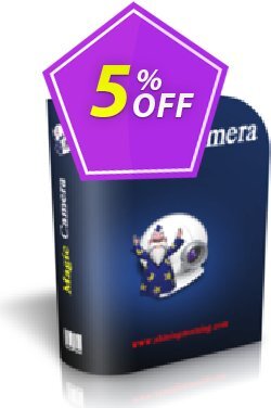 5% OFF Magic Camera Site License Coupon code