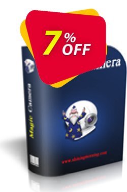 7% OFF Magic Camera Standard License with Lifetime Upgrade Coupon code