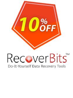 Coupon code RecoverBits Recycle Bin Recovery - Personal License