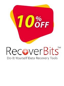 10% OFF RecoverBits Deleted File Recovery Coupon code