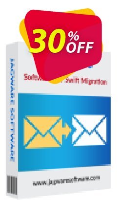 Coupon code Jagware MSG to PDF Wizard - Home User License