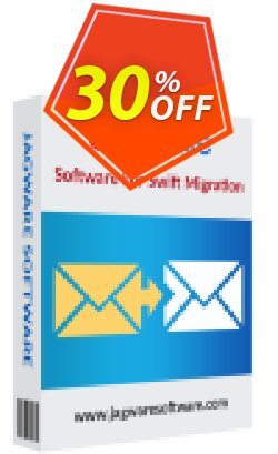 Coupon code Jagware MBOX to PDF Wizard - Business License