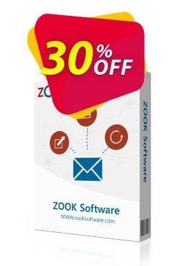 30% OFF ZOOK EML to MSG Converter - Corporate License Coupon code