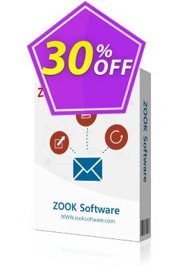 30% OFF ZOOK Data Recovery Wizard Coupon code