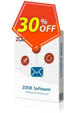 30% OFF ZOOK Data Recovery Wizard - Business License Coupon code