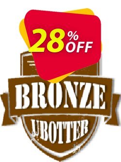 UBotter Bronze Licensing Wonderful sales code 2024