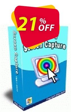 21% OFF Zeallsoft Super Screen Capture Coupon code