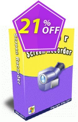 Super Screen Recorder Staggering promotions code 2024