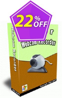 Super Webcam Recorder Imposing sales code 2024