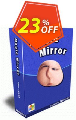 Zeallsoft Magic Mirror Coupon, discount Magic Mirror Formidable discount code 2022. Promotion: Formidable discount code of Magic Mirror 2022