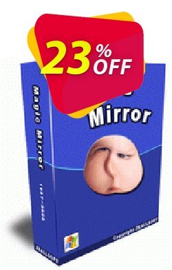 Magic Mirror Formidable discount code 2024