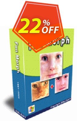 22% OFF Zeallsoft Fun Morph Coupon code