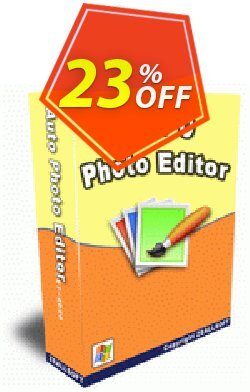 23% OFF Zeallsoft Auto Photo Editor Coupon code