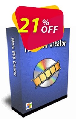 21% OFF Zeallsoft Photo DVD Creator Coupon code