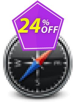 24% OFF Maverick Coupon code