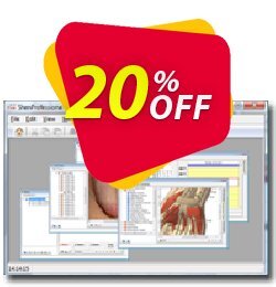 20% OFF ShenProfessional 3.1 - ESP  Coupon code