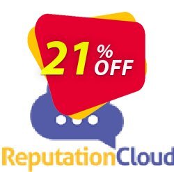 ReputationCloud Standard monthly Stunning offer code 2024