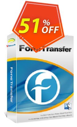 Coupon code Vibosoft FoneTransfer for Mac