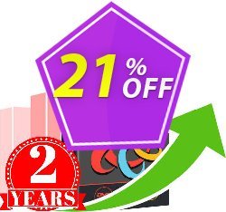 Coupon code DVD-Cloner - 2 years Upgrade