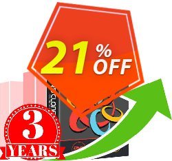 21% OFF OpenCloner DVD-Cloner - 3 years Upgrade  Coupon code