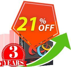 Coupon code DVD-Cloner - 3 years Upgrade